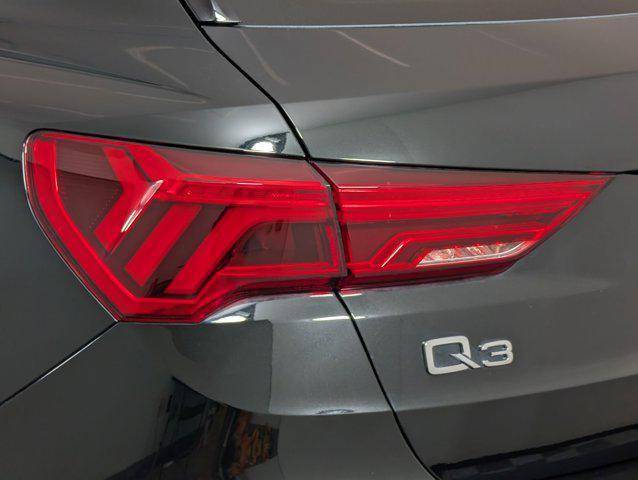 used 2024 Audi Q3 car, priced at $31,999