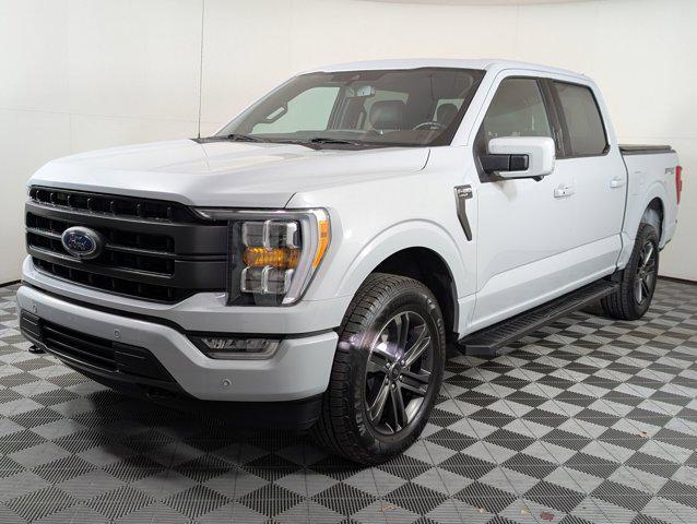 used 2021 Ford F-150 car, priced at $40,996