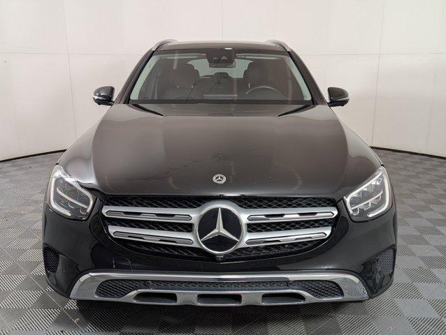used 2022 Mercedes-Benz GLC 300 car, priced at $23,306