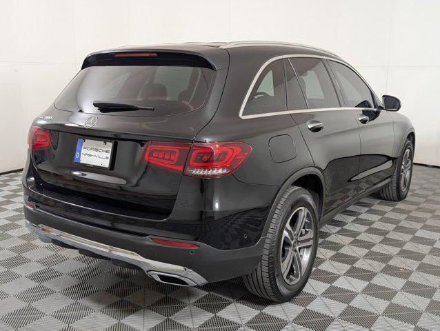 used 2022 Mercedes-Benz GLC 300 car, priced at $23,306