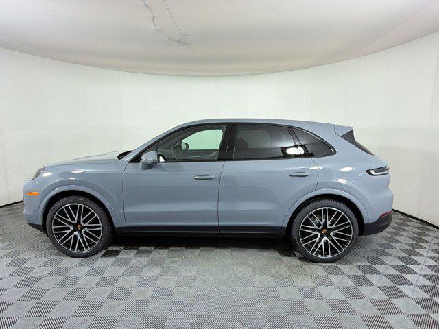 new 2026 Porsche Cayenne car, priced at $113,980