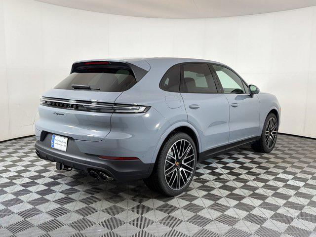 new 2026 Porsche Cayenne car, priced at $113,980