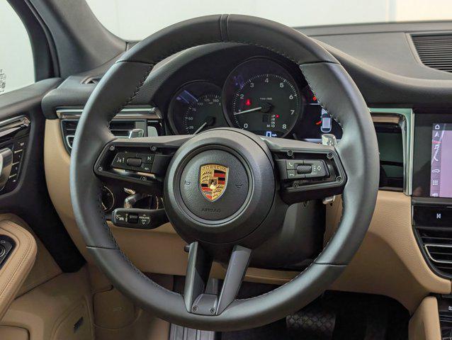 used 2026 Porsche Macan car, priced at $83,700