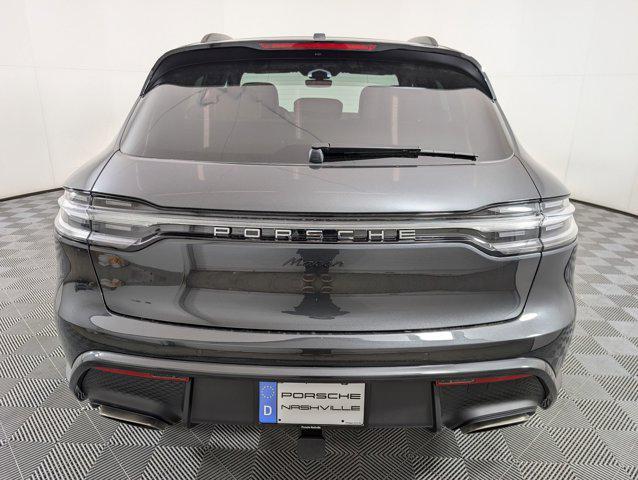 used 2026 Porsche Macan car, priced at $83,700
