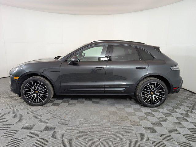 used 2026 Porsche Macan car, priced at $83,700