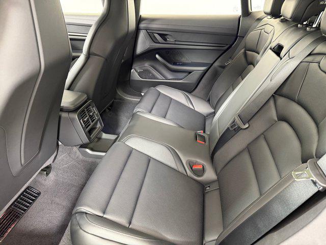 new 2026 Porsche Taycan car, priced at $168,990