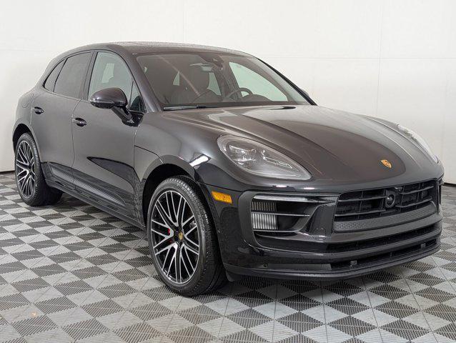 new 2026 Porsche Macan car, priced at $101,170