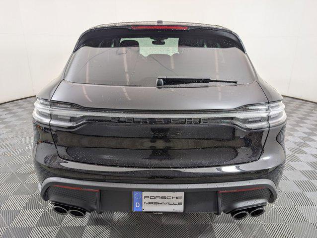 new 2026 Porsche Macan car, priced at $101,170