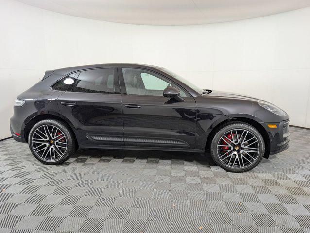 new 2026 Porsche Macan car, priced at $101,170