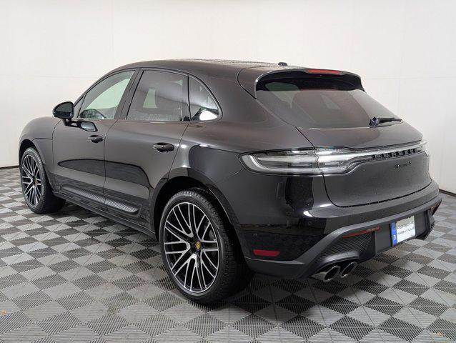 new 2026 Porsche Macan car, priced at $101,170