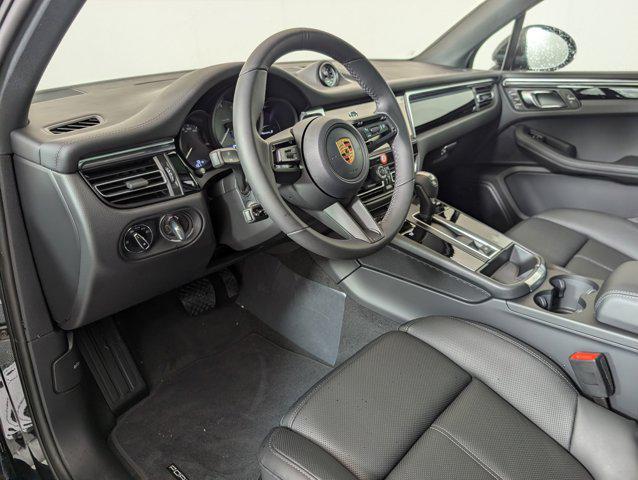 new 2026 Porsche Macan car, priced at $101,170