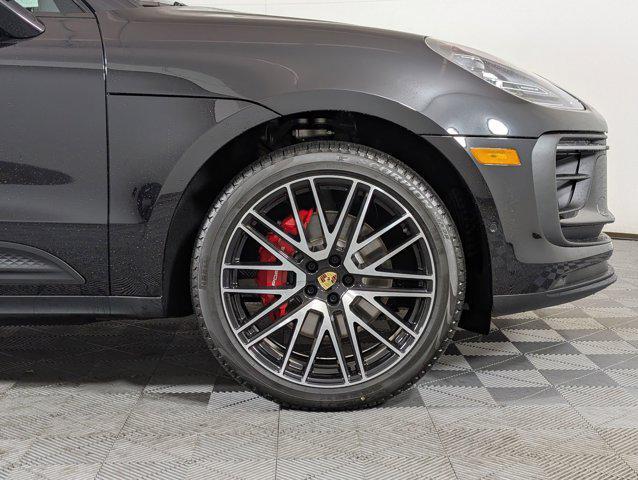 new 2026 Porsche Macan car, priced at $101,170