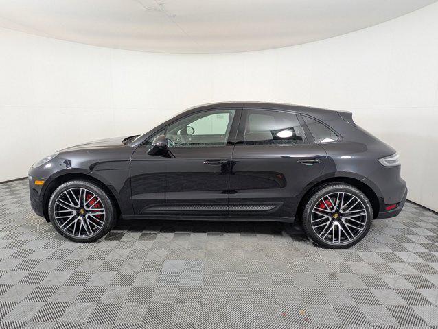 new 2026 Porsche Macan car, priced at $101,170