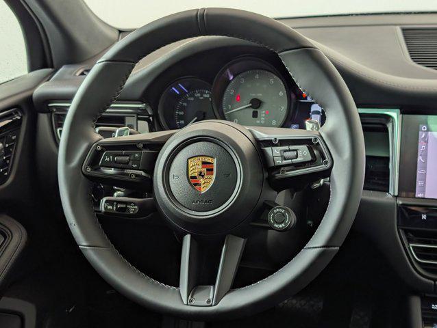 new 2026 Porsche Macan car, priced at $101,170