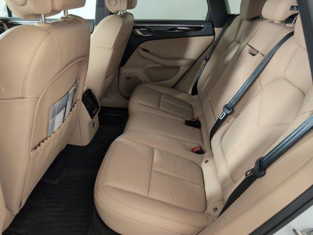 used 2025 Porsche Macan car, priced at $61,993