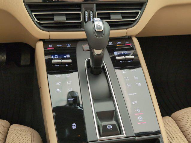 used 2025 Porsche Macan car, priced at $61,993