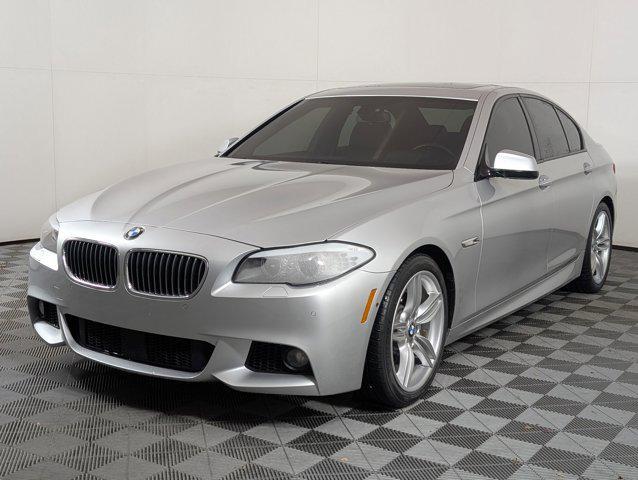 used 2013 BMW 535 car, priced at $10,999