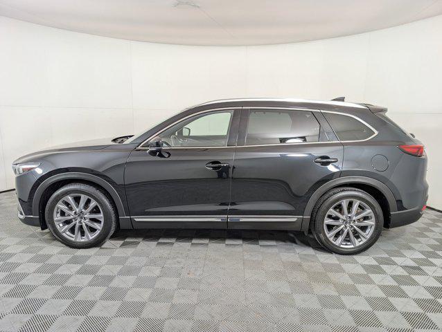 used 2021 Mazda CX-9 car, priced at $19,298