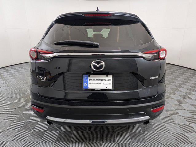 used 2021 Mazda CX-9 car, priced at $19,298