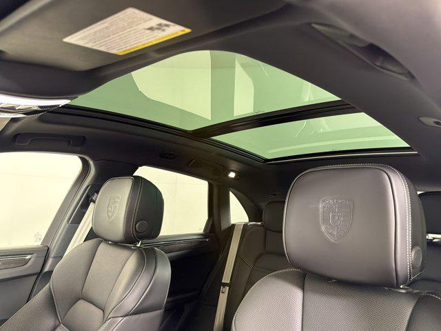 new 2026 Porsche Macan car, priced at $119,470
