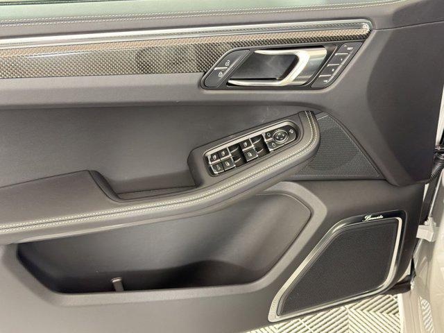 new 2026 Porsche Macan car, priced at $119,470