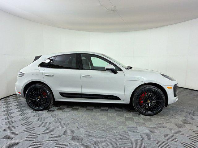 new 2026 Porsche Macan car, priced at $119,470