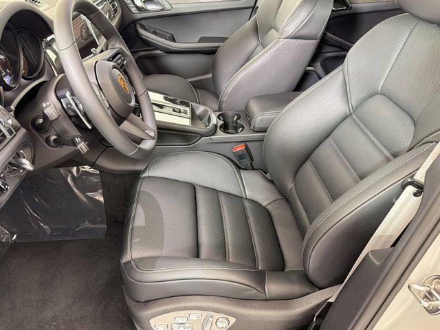 new 2026 Porsche Macan car, priced at $119,470