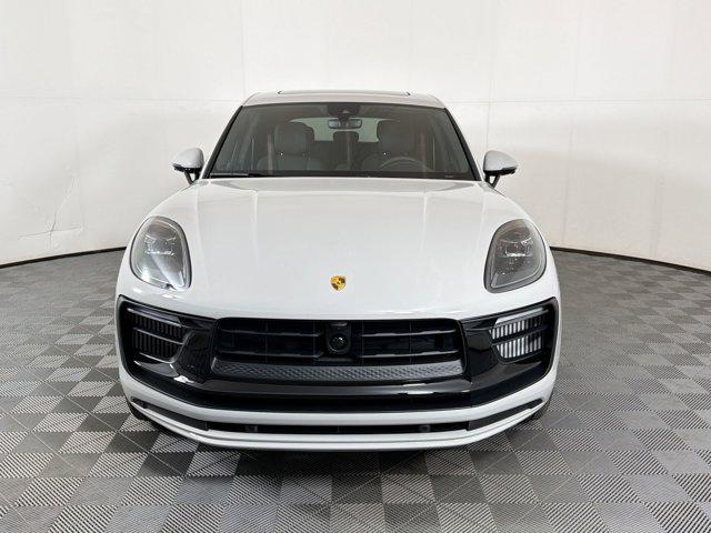 new 2026 Porsche Macan car, priced at $119,470