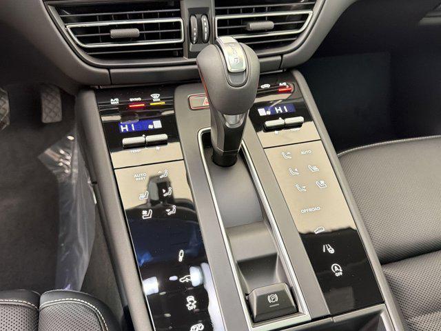 new 2026 Porsche Macan car, priced at $119,470