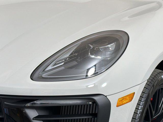 new 2026 Porsche Macan car, priced at $119,470