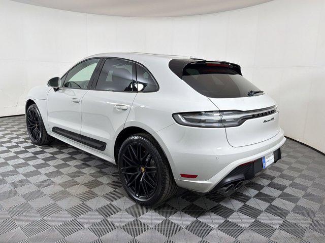 new 2026 Porsche Macan car, priced at $119,470