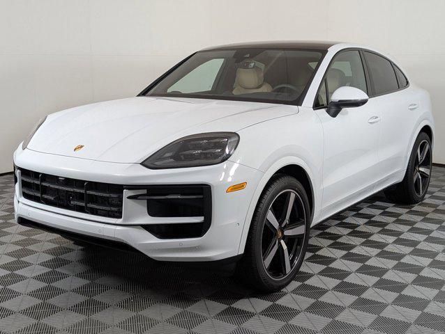new 2026 Porsche Cayenne car, priced at $118,530