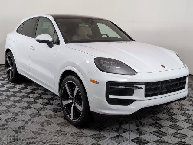 new 2026 Porsche Cayenne car, priced at $118,530