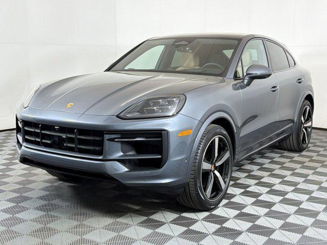 new 2026 Porsche Cayenne car, priced at $122,460