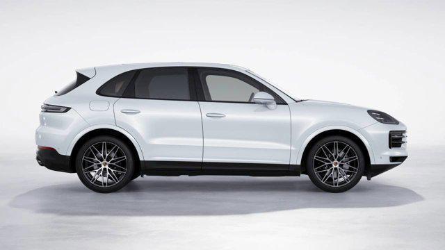 new 2026 Porsche Cayenne car, priced at $110,590