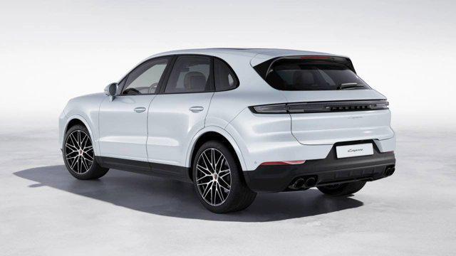new 2026 Porsche Cayenne car, priced at $110,590