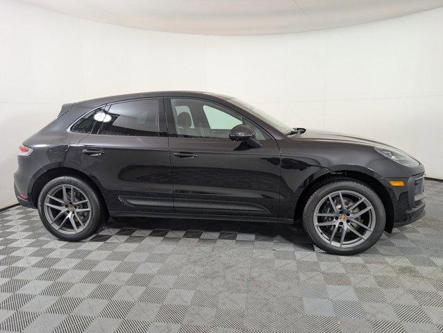 new 2026 Porsche Macan car, priced at $79,340