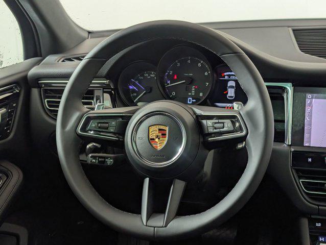 new 2026 Porsche Macan car, priced at $79,340