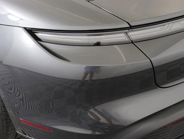 used 2025 Porsche Taycan car, priced at $117,992