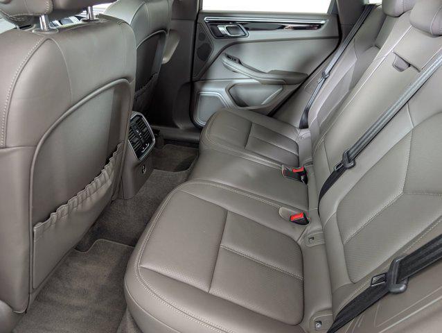 used 2023 Porsche Macan car, priced at $45,999