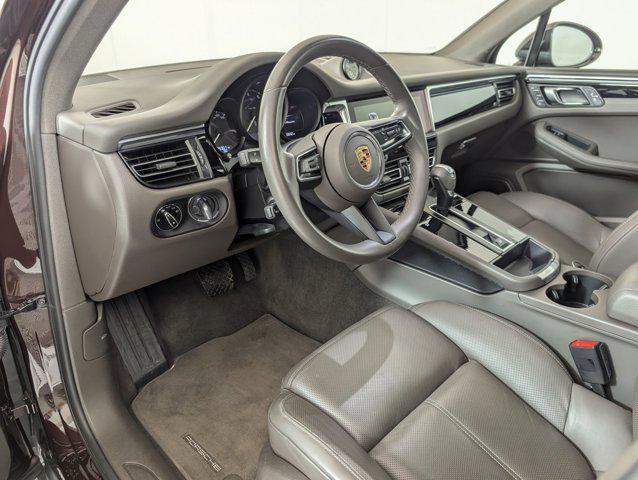 used 2023 Porsche Macan car, priced at $45,999