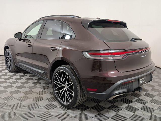 used 2023 Porsche Macan car, priced at $45,999
