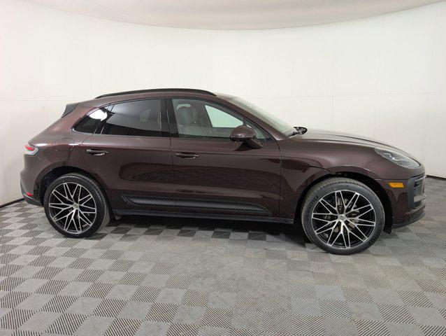 used 2023 Porsche Macan car, priced at $45,999