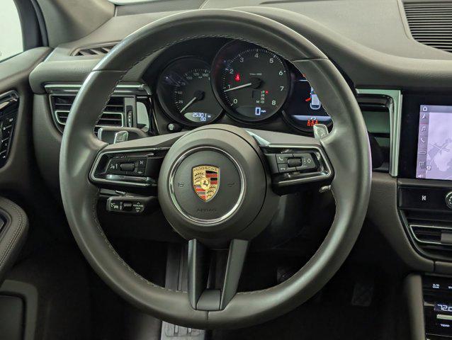 used 2023 Porsche Macan car, priced at $45,999