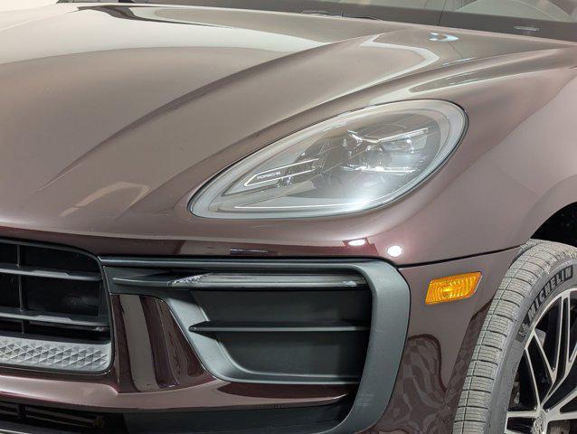 used 2023 Porsche Macan car, priced at $45,999
