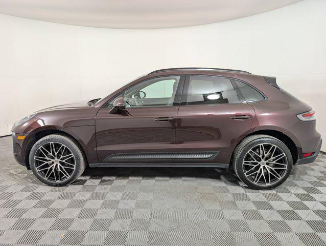 used 2023 Porsche Macan car, priced at $45,999