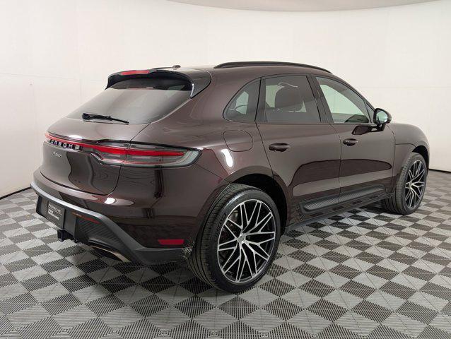 used 2023 Porsche Macan car, priced at $45,999