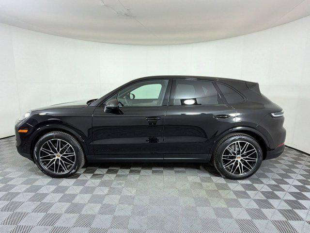 new 2026 Porsche Cayenne car, priced at $113,360