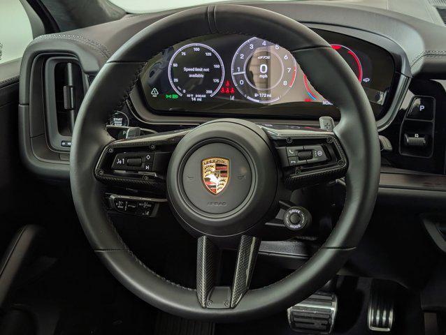 new 2026 Porsche Cayenne car, priced at $158,340