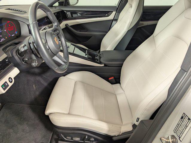 used 2024 Porsche Panamera car, priced at $95,398